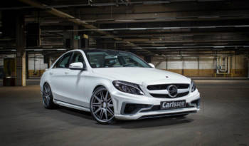 Carlsson Mercedes C-Class tuning pack