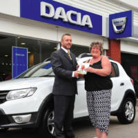 Dacia sold 25.000 cars in UK in 18 months