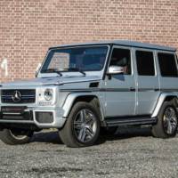 Edo Competition Mercedes G63 AMG