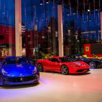 Ferrari celebrates 10 years in Russia with a special edition of the F12berlinetta