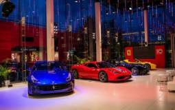 Ferrari celebrates 10 years in Russia with a special edition of the F12berlinetta