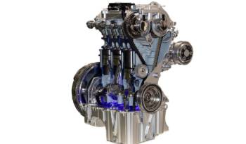 Ford 1.0 Ecoboost is the International Engine of the Year