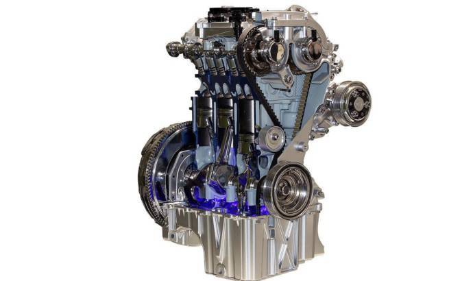 Ford 1.0 Ecoboost is the International Engine of the Year