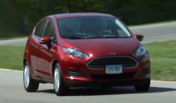 Ford Fiesta Ecoboost makes a bad impression in Consumer Reports test