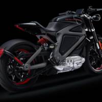 Harley-Davidson Project LiveWire - Official pictures and details