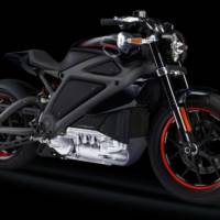 Harley-Davidson Project LiveWire - Official pictures and details