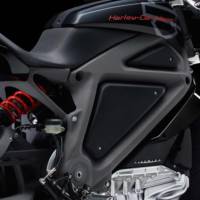 Harley-Davidson Project LiveWire - Official pictures and details