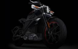 Harley-Davidson Project LiveWire - Official pictures and details