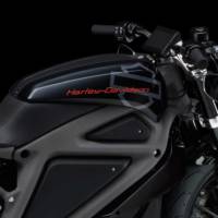 Harley-Davidson Project LiveWire - Official pictures and details