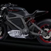 Harley-Davidson Project LiveWire - Official pictures and details