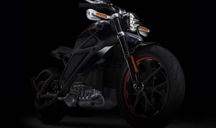 Harley-Davidson Project LiveWire - Official pictures and details