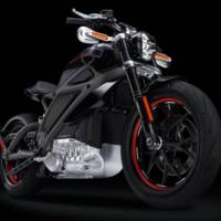 Harley-Davidson Project LiveWire - Official pictures and details