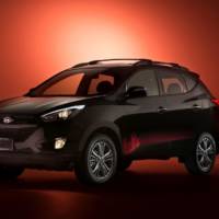 Hyundai Tucson Walking Dead Edition unveiled