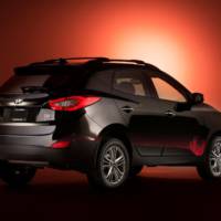 Hyundai Tucson Walking Dead Edition unveiled