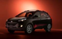 Hyundai Tucson Walking Dead Edition unveiled