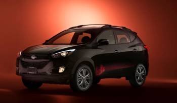 Hyundai Tucson Walking Dead Edition unveiled