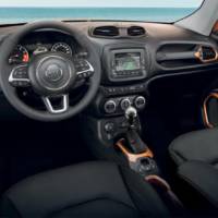 Jeep Renegade Opening Edition launched