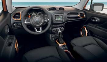 Jeep Renegade Opening Edition launched