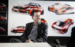 Joel Piaskowski announced as Ford Europe design chief