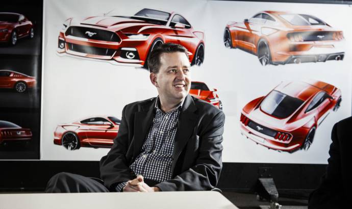 Joel Piaskowski announced as Ford Europe design chief