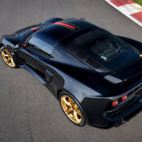 Lotus Exige LF1 celebrate 81 Formula 1 victories