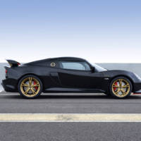 Lotus Exige LF1 celebrate 81 Formula 1 victories