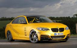 Manhart BMW M235i