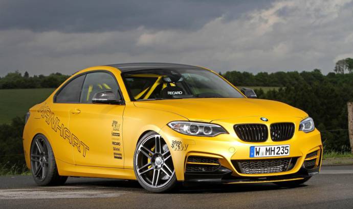 Manhart BMW M235i