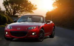 Mazda MX-5 25th Anniversary Edition available in UK