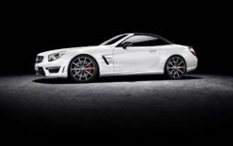 Mercedes-Benz SL AMG 2LOOK Edition launch