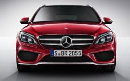 Mercedes C-Class AMG line package