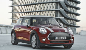 Mini One First version launched in the UK