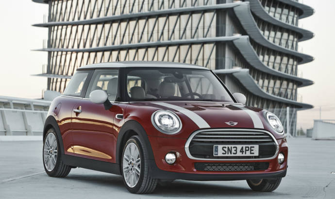 Mini One First version launched in the UK