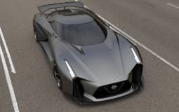 Nissan Vision Gran Turismo Concept