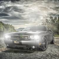 O.CT Tuning Dodge Challenger SRT8