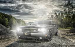 O.CT Tuning Dodge Challenger SRT8