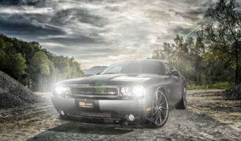 O.CT Tuning Dodge Challenger SRT8