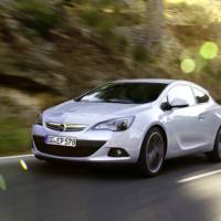 Opel Astra GTC receives 1.6 CDTi unit