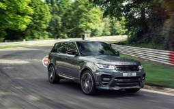 Overfinch Range Rover Sport tuning kit introduced