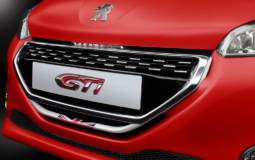 Peugeot 208 GTi 30th Anniversary - First official teaser picture