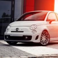 Pogea Racing Fiat 500 Abarth