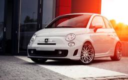 Pogea Racing Fiat 500 Abarth