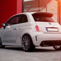 Pogea Racing Fiat 500 Abarth