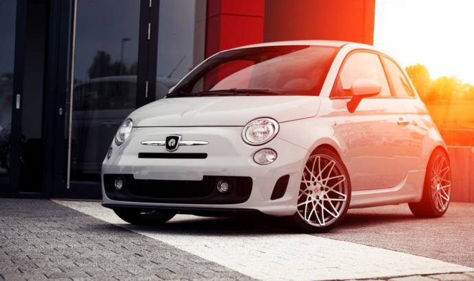 Pogea Racing Fiat 500 Abarth