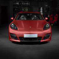 Porsche Panamera Turbo by Overdrive