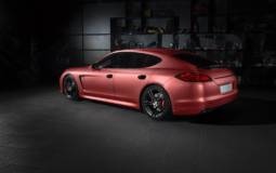 Porsche Panamera Turbo by Overdrive