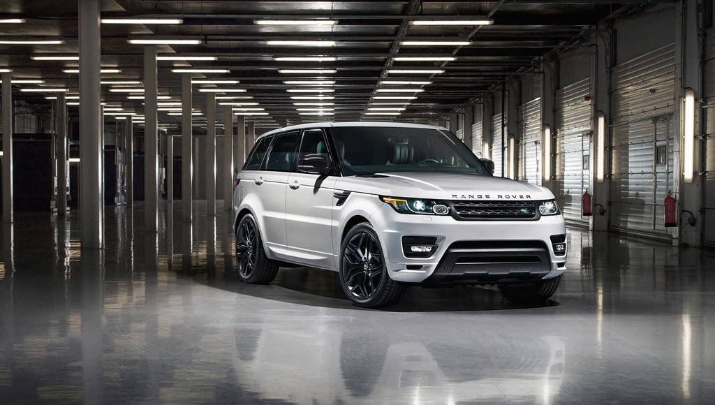 Range Rover Sport Stealth Pack unveiled