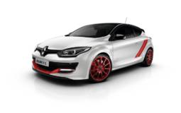 Renault Megane RS Trophy-R sets Nurburgring record