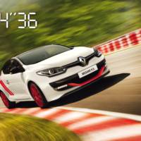 Renault Megane RS Trophy-R sets Nurburgring record