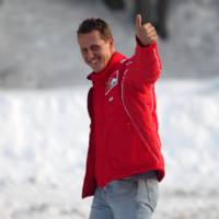 Schumacher is out of coma